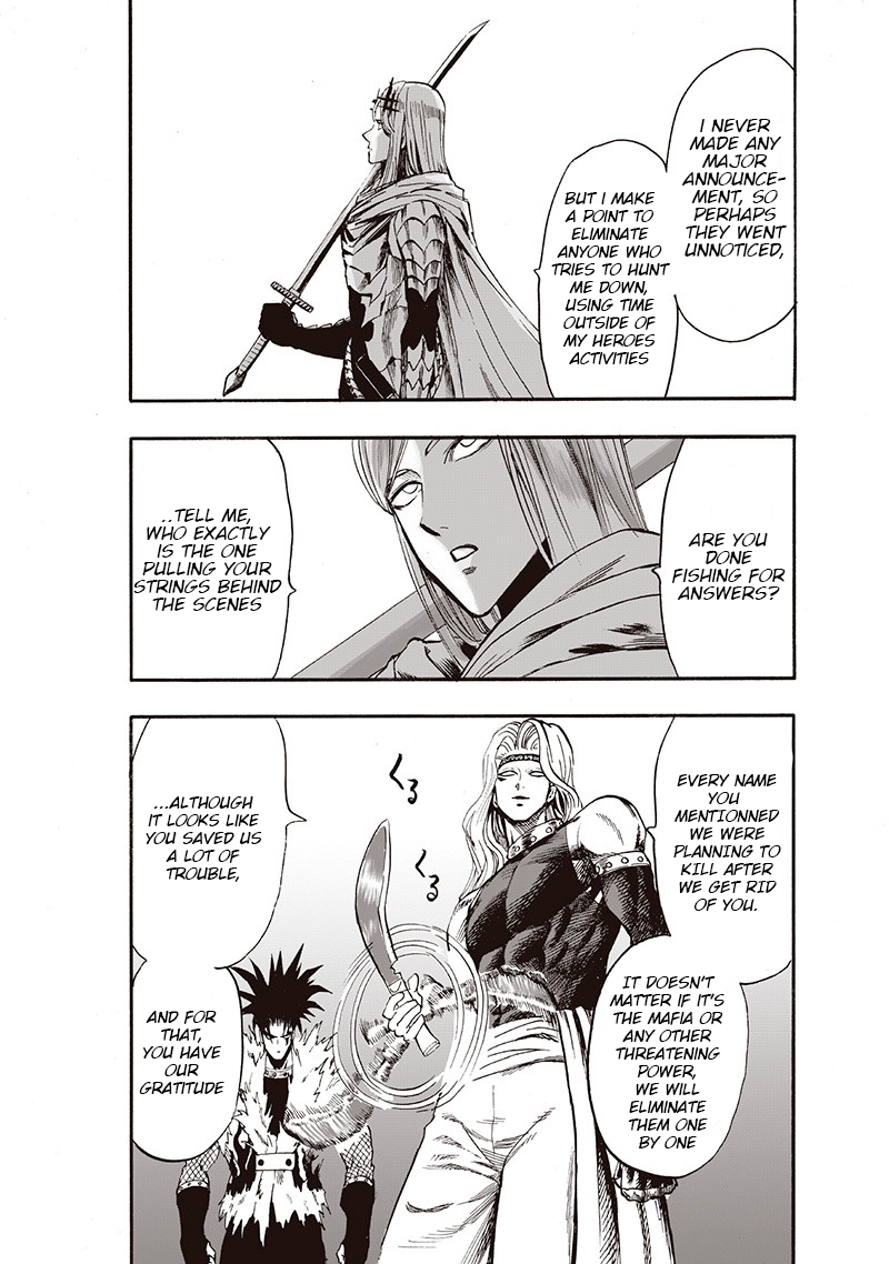 One-Punch Man Chapter 95 - Page 45