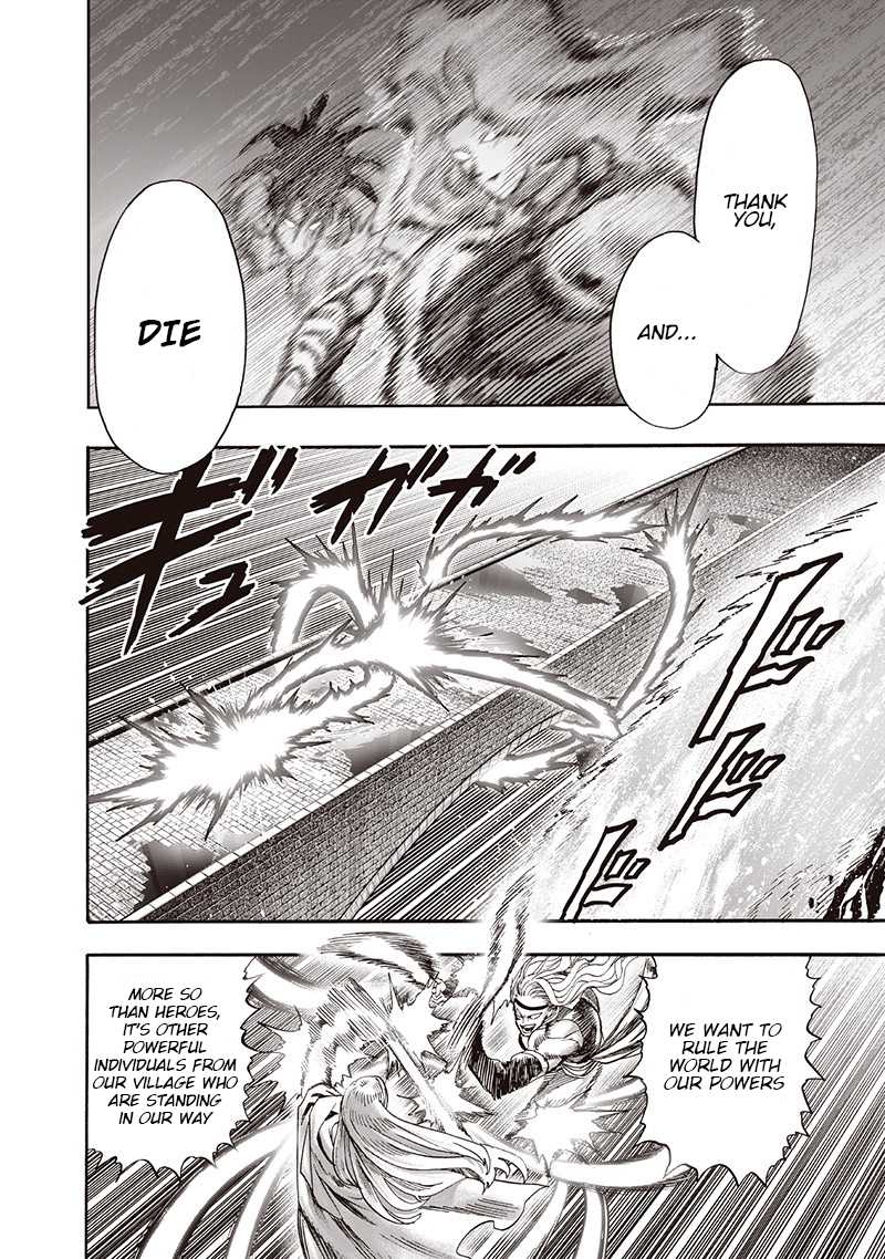 One-Punch Man Chapter 95 - Page 46