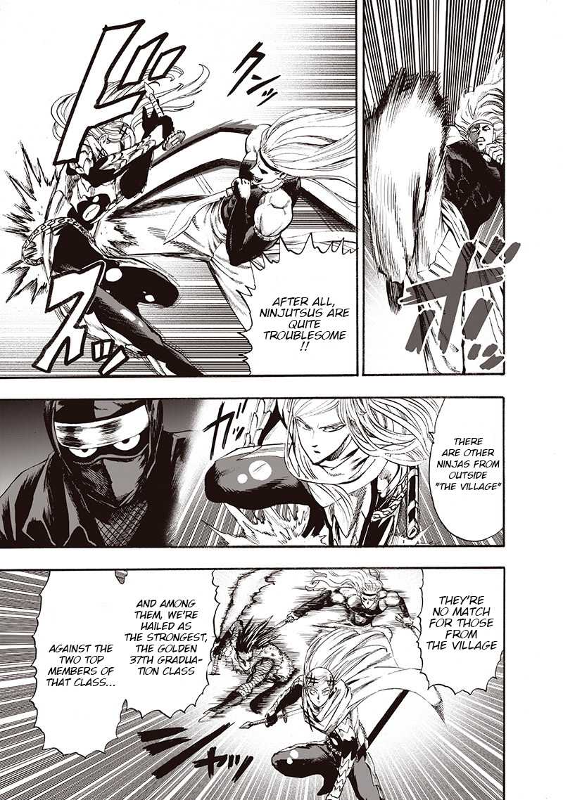 One-Punch Man Chapter 95 - Page 47