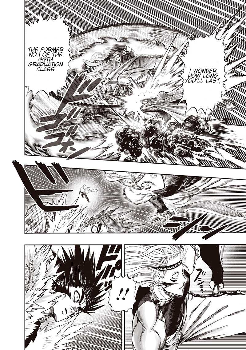 One-Punch Man Chapter 95 - Page 48