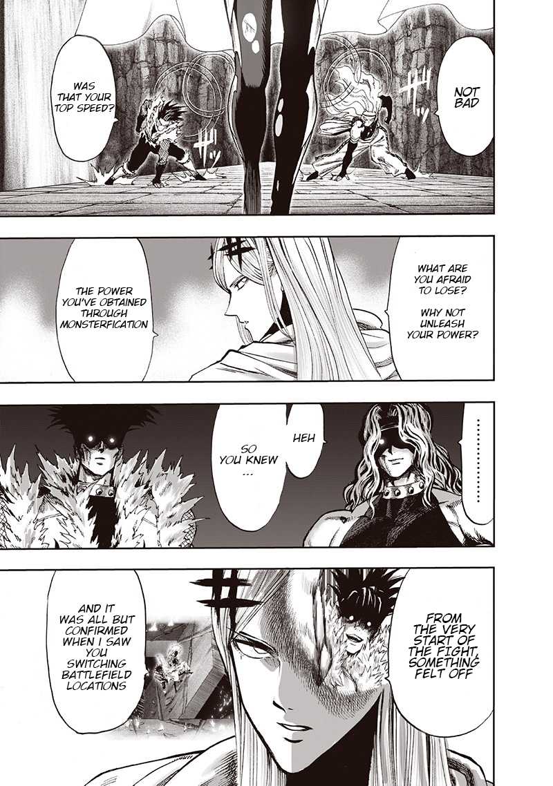 One-Punch Man Chapter 95 - Page 49
