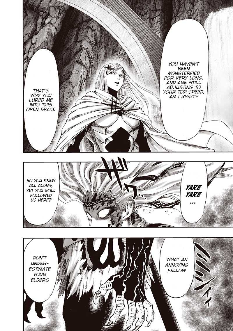One-Punch Man Chapter 95 - Page 50