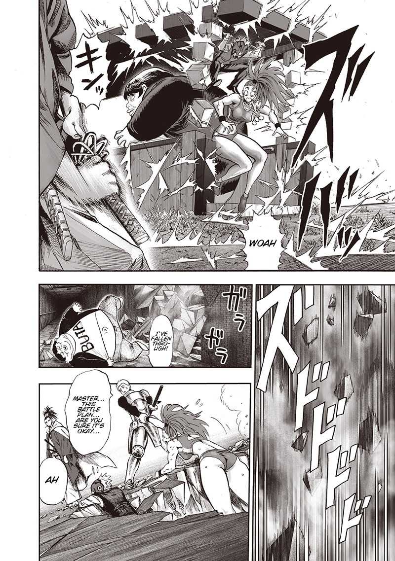 One-Punch Man Chapter 95 - Page 6