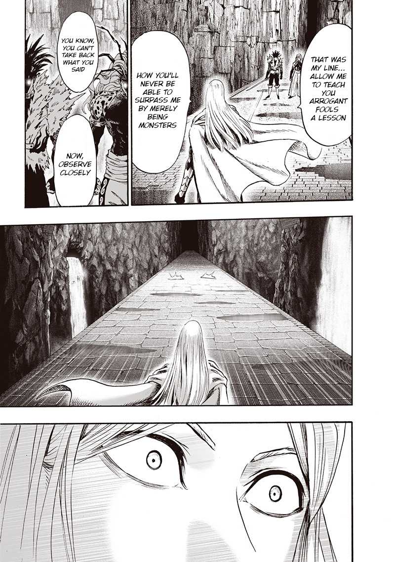 One-Punch Man Chapter 95 - Page 51