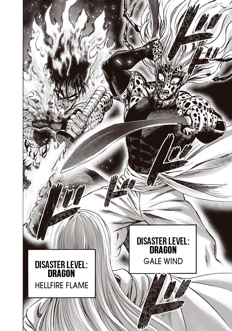 One-Punch Man Chapter 95 - Page 53