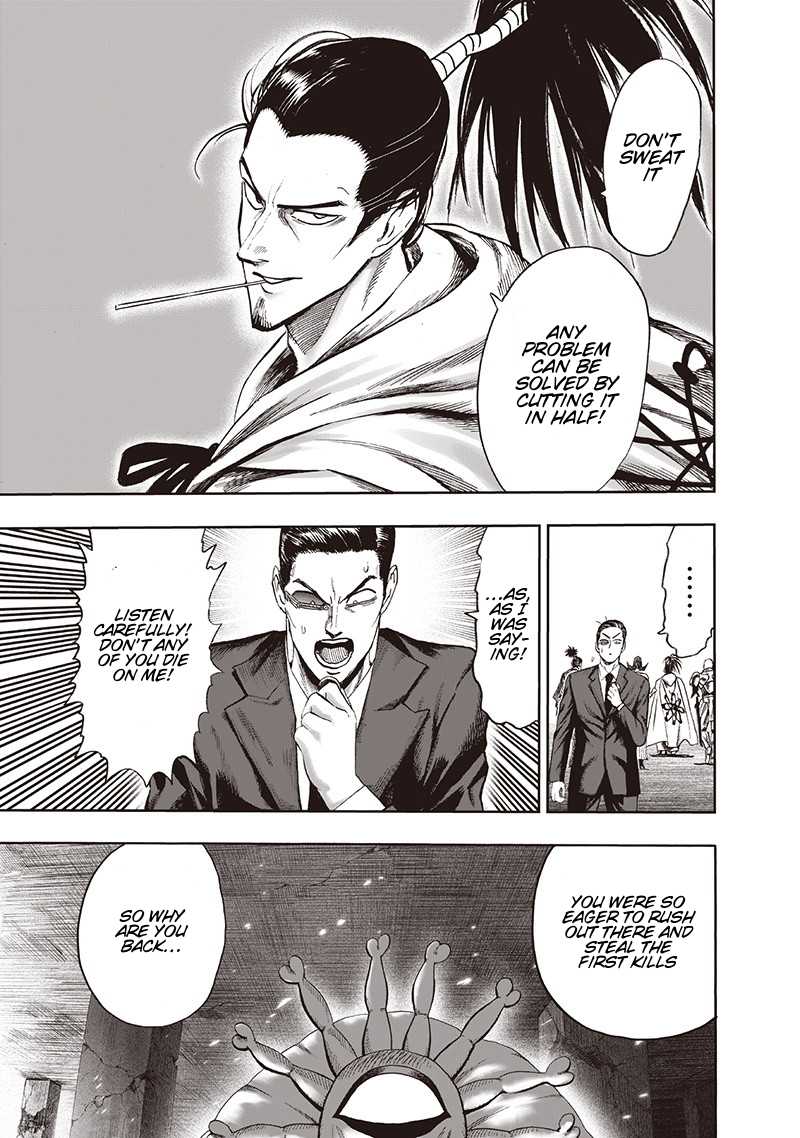 One-Punch Man Chapter 95 - Page 7