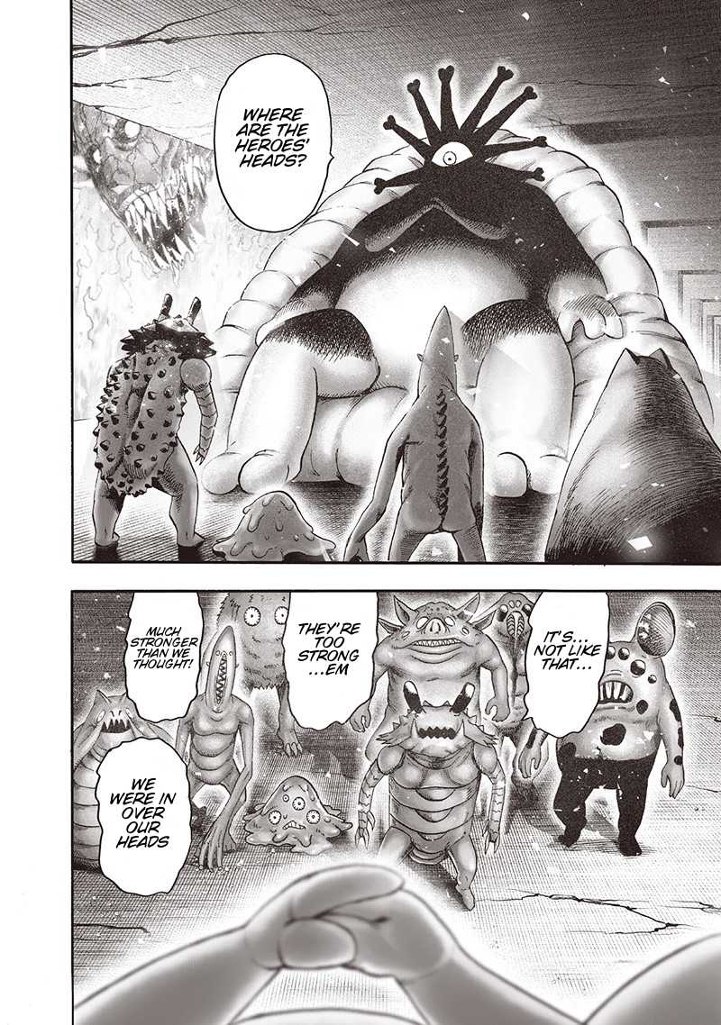 One-Punch Man Chapter 95 - Page 8