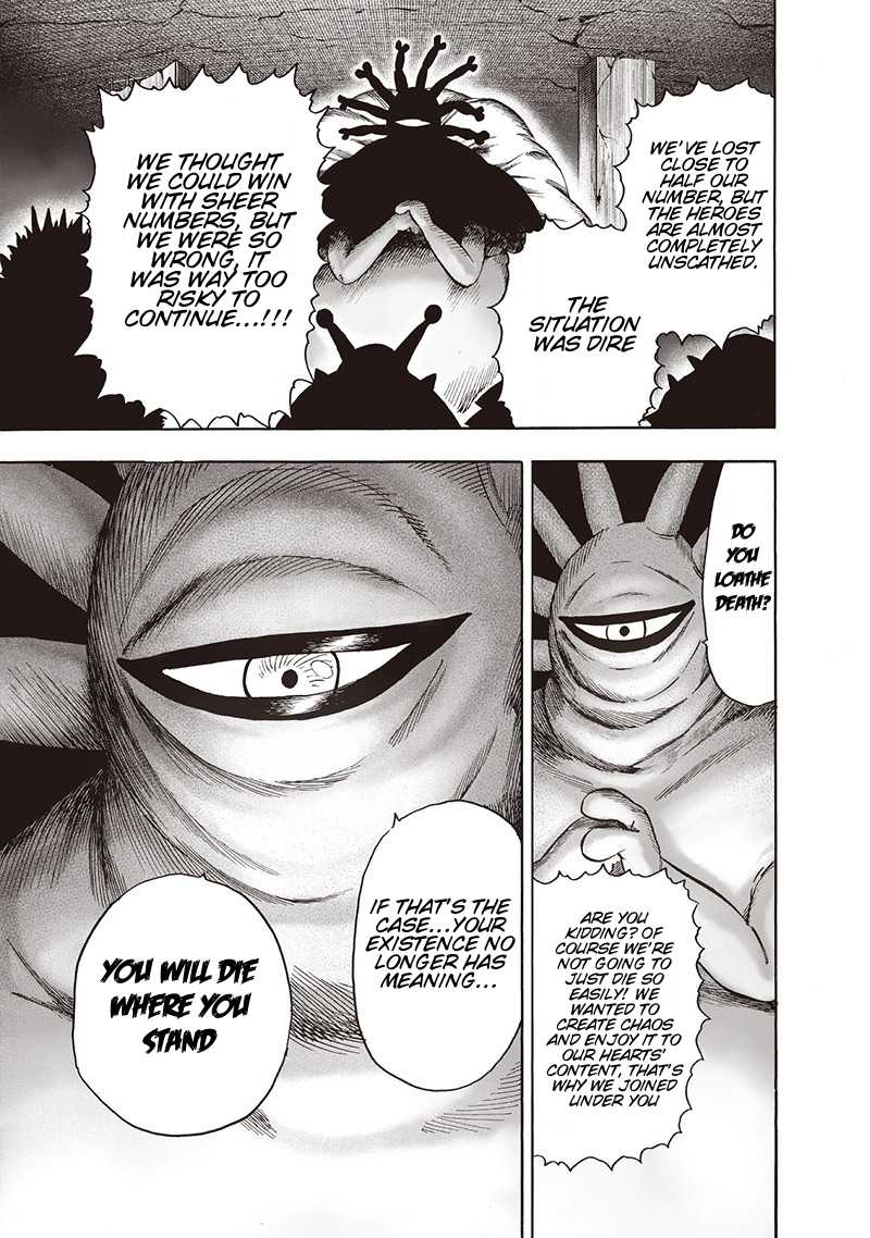 One-Punch Man Chapter 95 - Page 9
