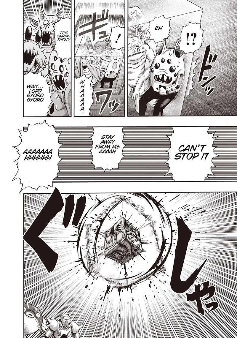 One-Punch Man Chapter 95 - Page 10