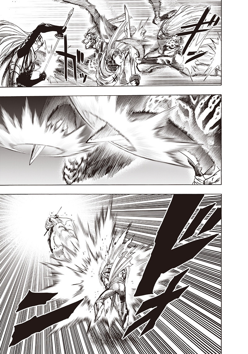 One-Punch Man Chapter 96 - Page 2