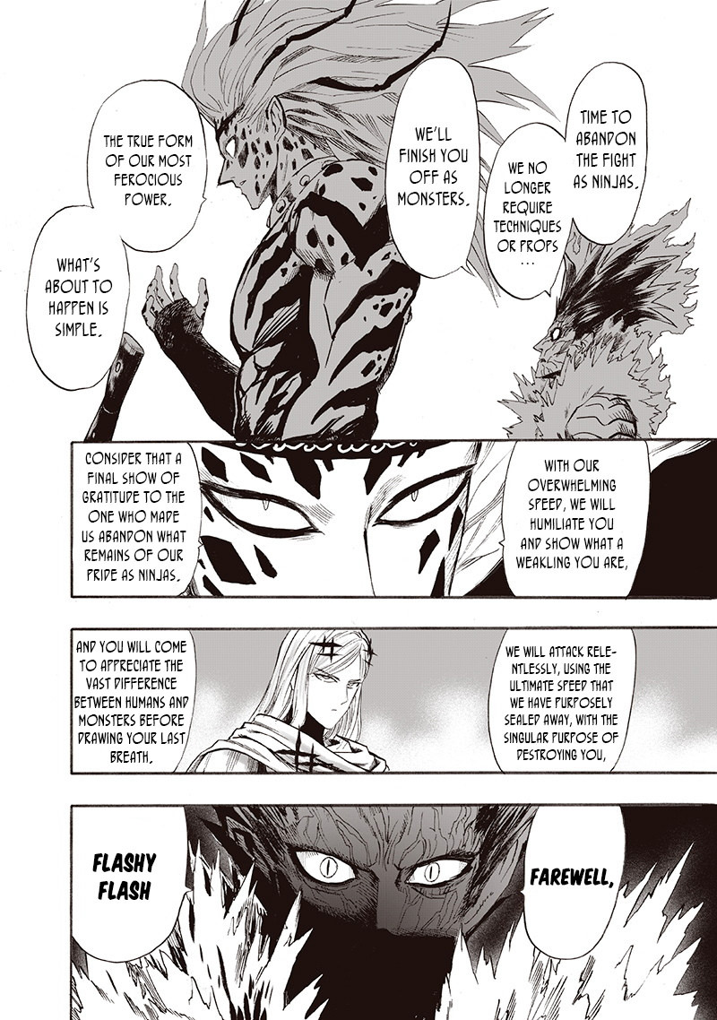 One-Punch Man Chapter 96 - Page 11