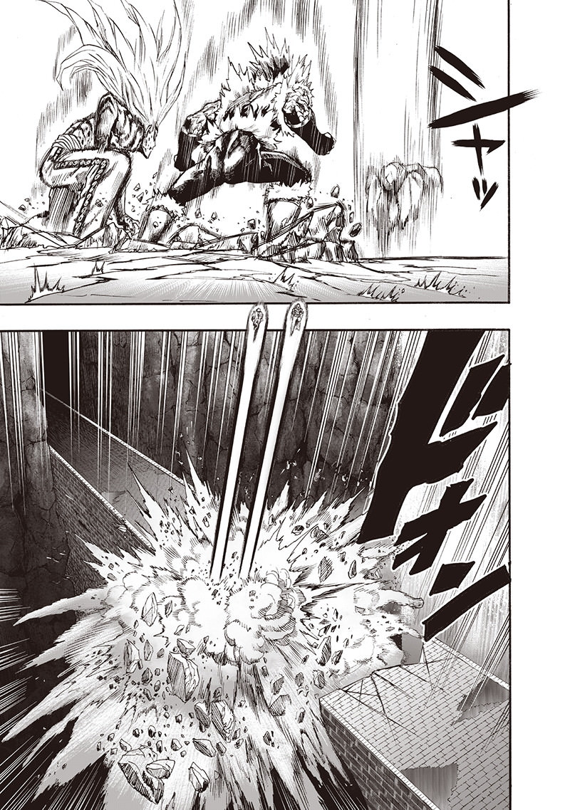 One-Punch Man Chapter 96 - Page 12