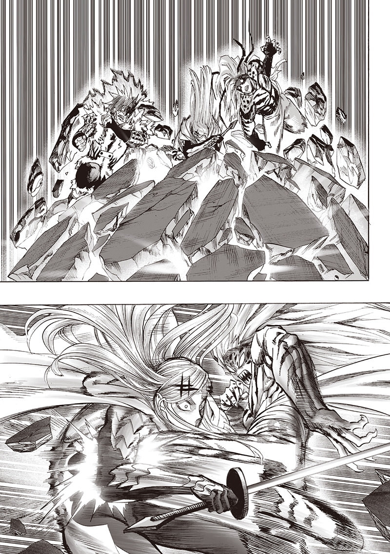 One-Punch Man Chapter 96 - Page 14