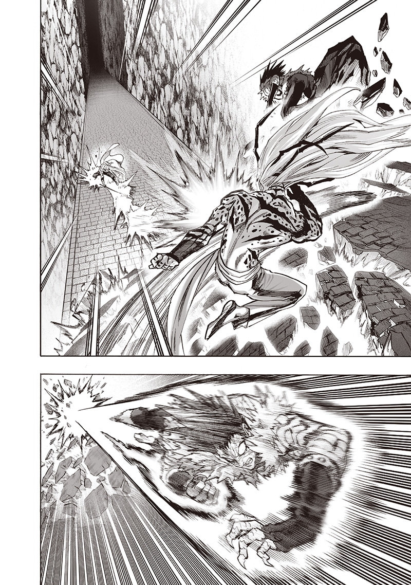 One-Punch Man Chapter 96 - Page 15