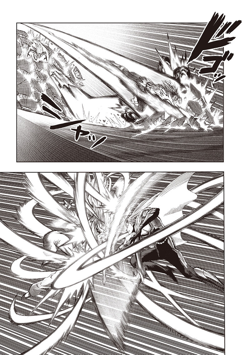 One-Punch Man Chapter 96 - Page 16