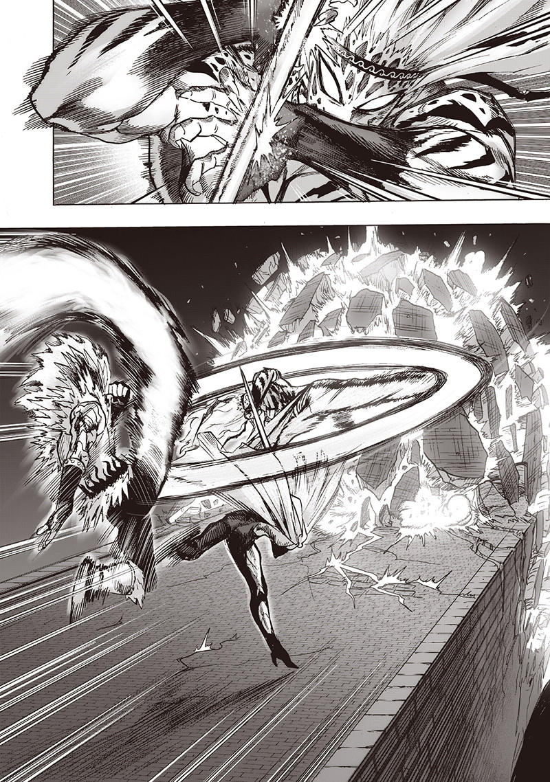 One-Punch Man Chapter 96 - Page 17