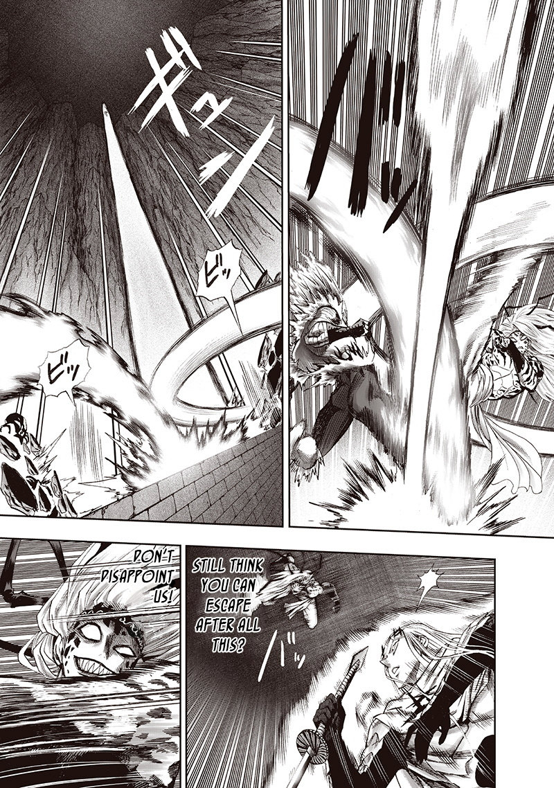 One-Punch Man Chapter 96 - Page 18
