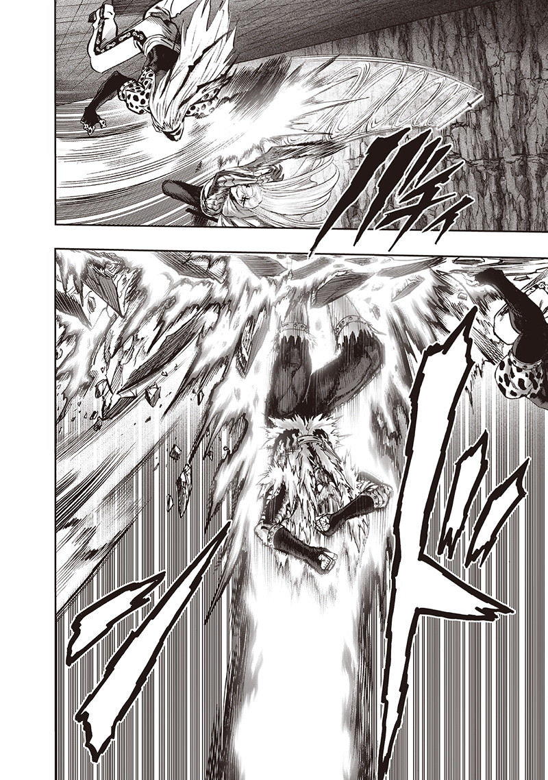One-Punch Man Chapter 96 - Page 19