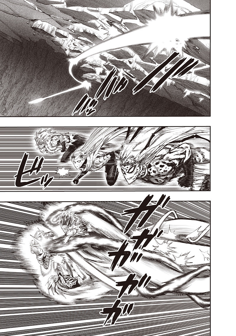 One-Punch Man Chapter 96 - Page 20