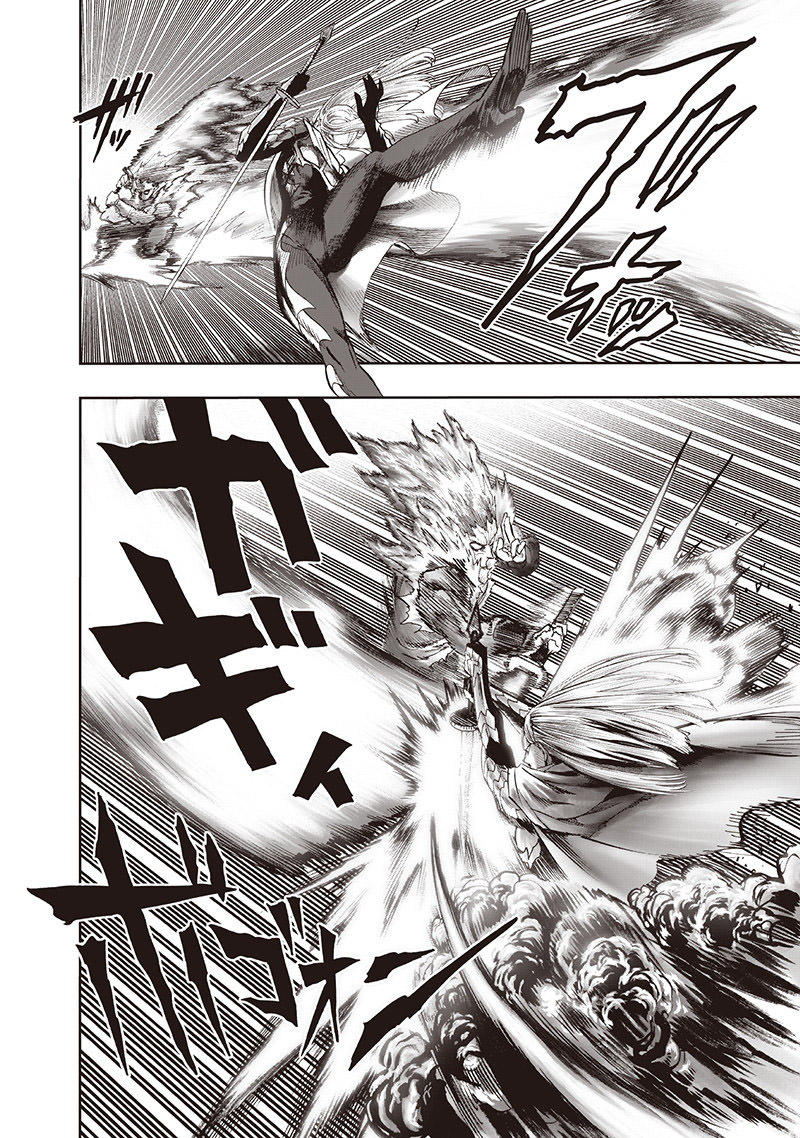 One-Punch Man Chapter 96 - Page 3