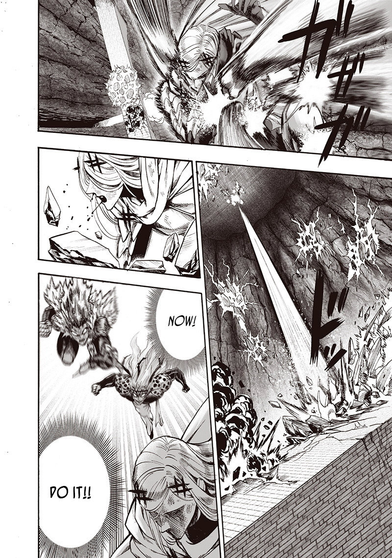 One-Punch Man Chapter 96 - Page 22