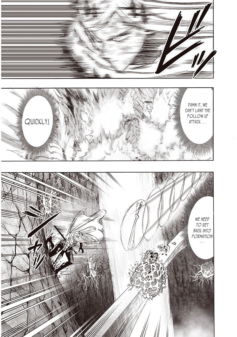One-Punch Man Chapter 96 - Page 25