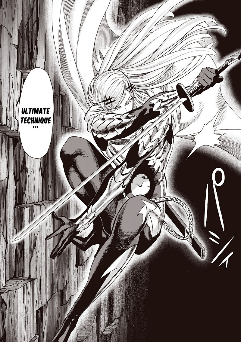 One-Punch Man Chapter 96 - Page 26