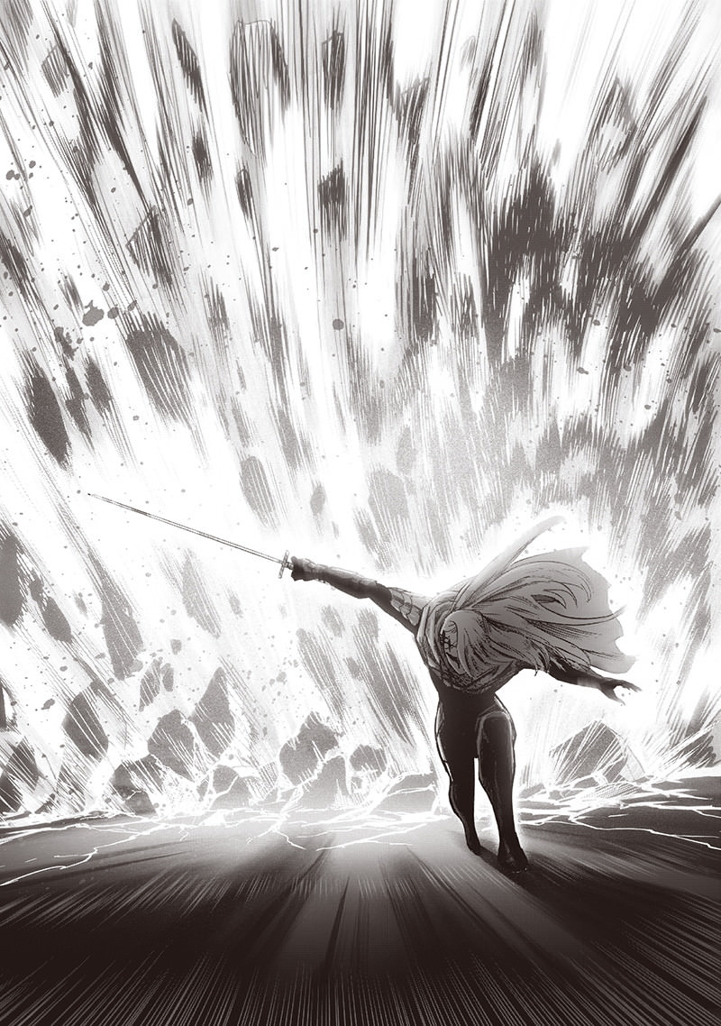 One-Punch Man Chapter 96 - Page 30