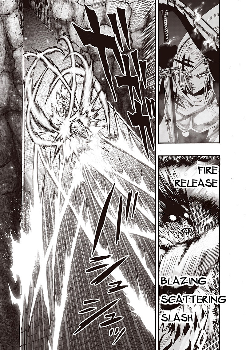 One-Punch Man Chapter 96 - Page 4