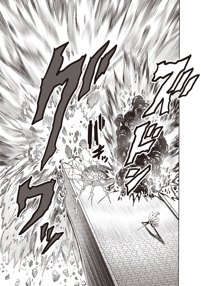 One-Punch Man Chapter 96 - Page 31