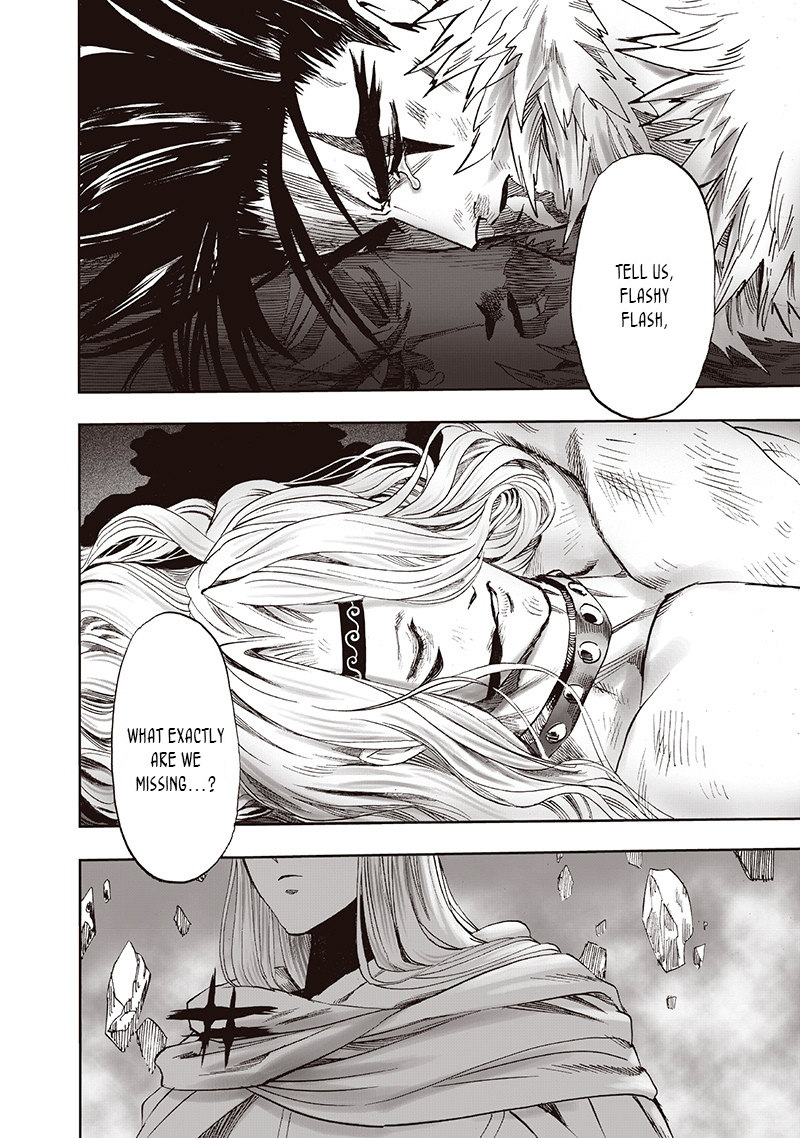 One-Punch Man Chapter 96 - Page 35
