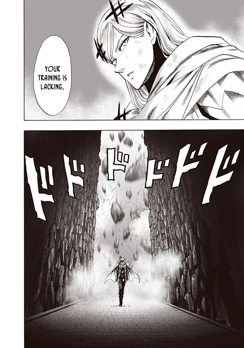 One-Punch Man Chapter 96 - Page 37