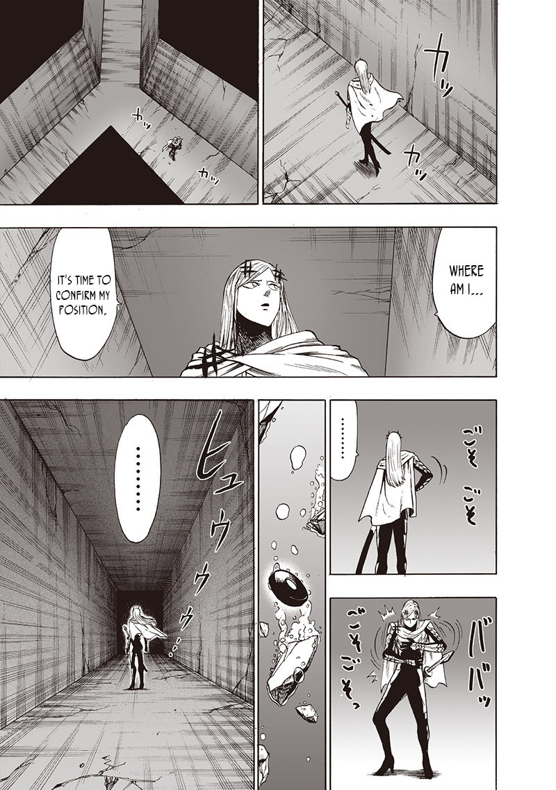 One-Punch Man Chapter 96 - Page 38