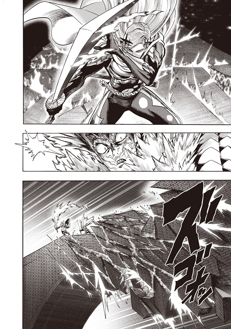 One-Punch Man Chapter 96 - Page 5