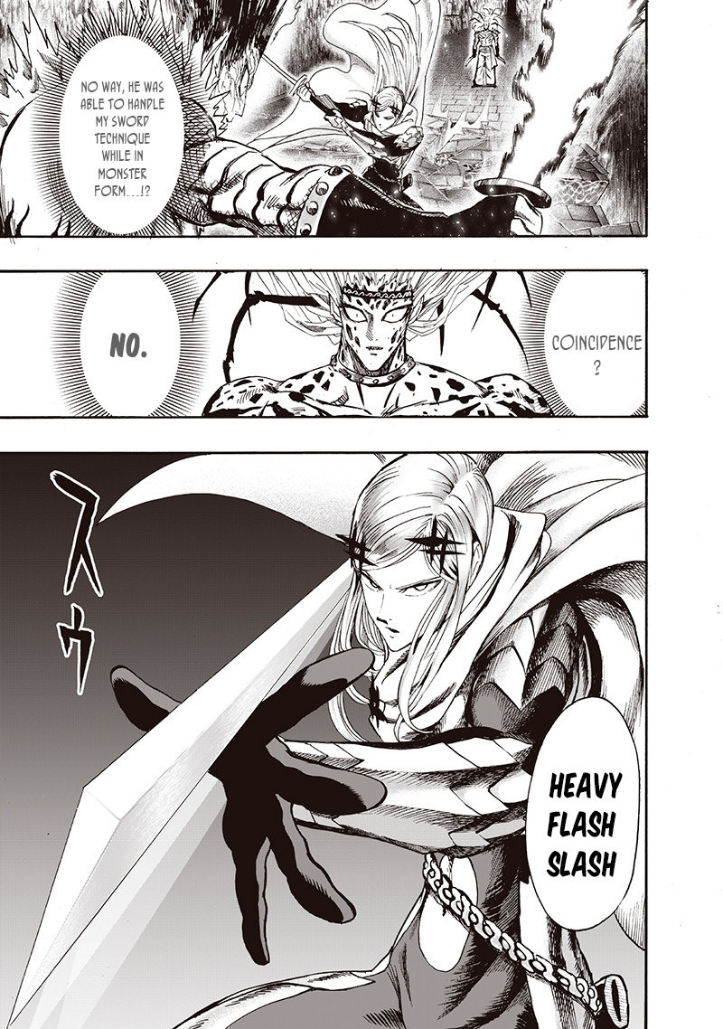 One-Punch Man Chapter 96 - Page 6