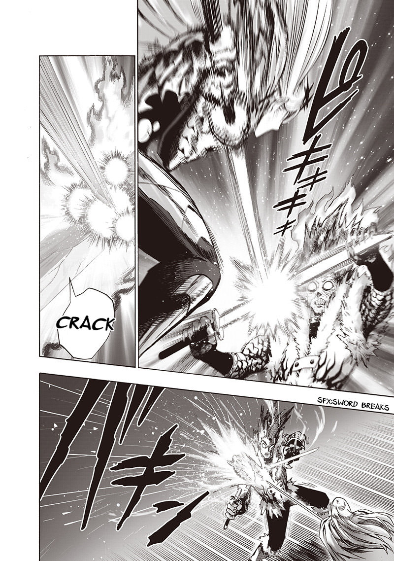 One-Punch Man Chapter 96 - Page 7