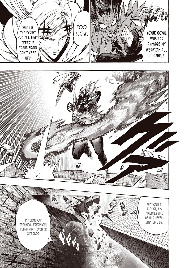 One-Punch Man Chapter 96 - Page 8