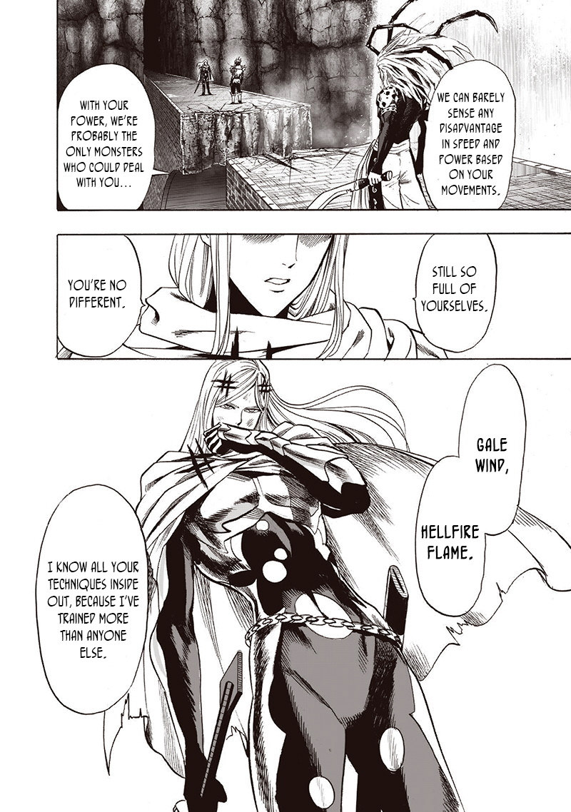 One-Punch Man Chapter 96 - Page 9