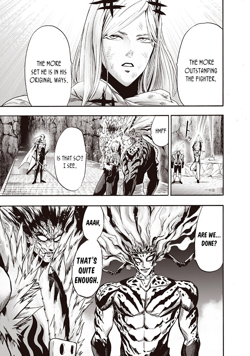 One-Punch Man Chapter 96 - Page 10
