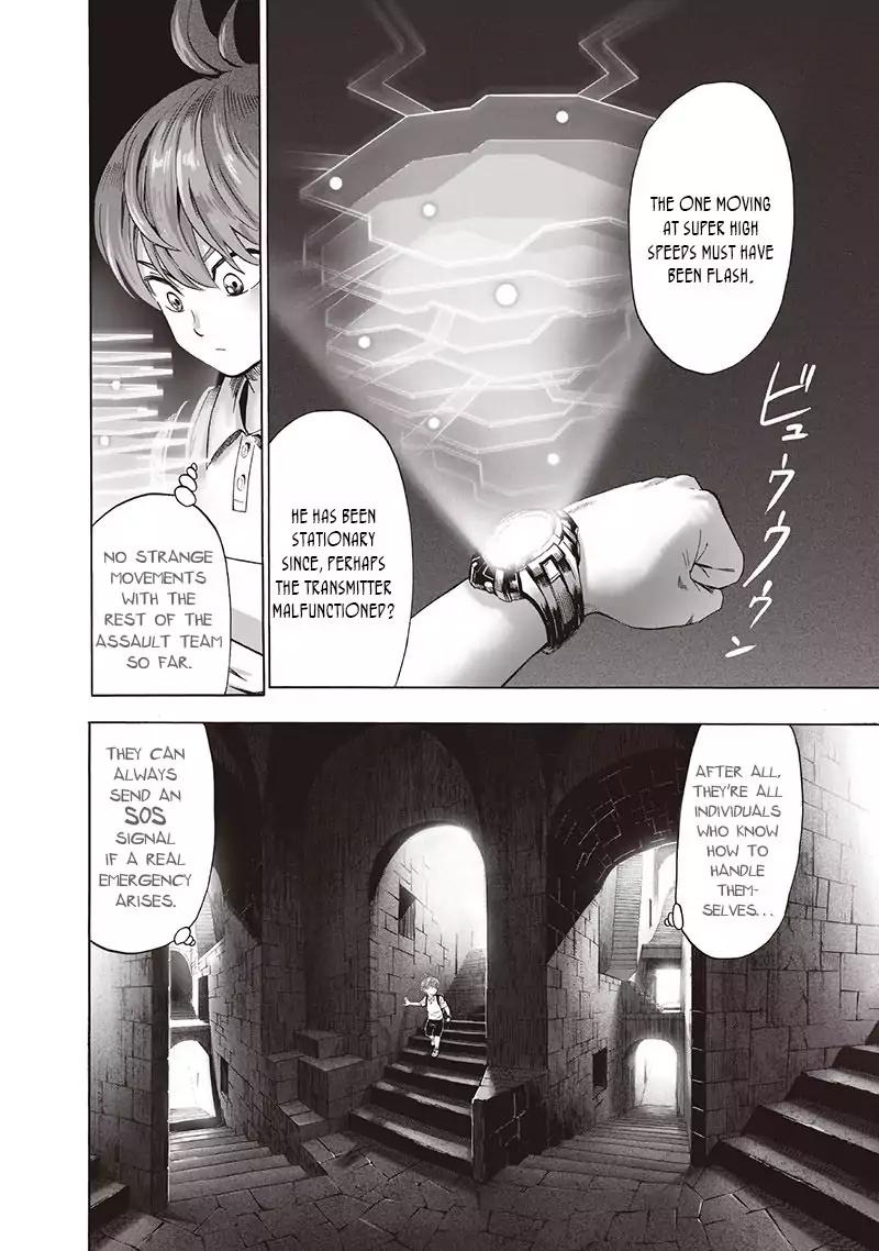 One-Punch Man Chapter 97 - Page 2