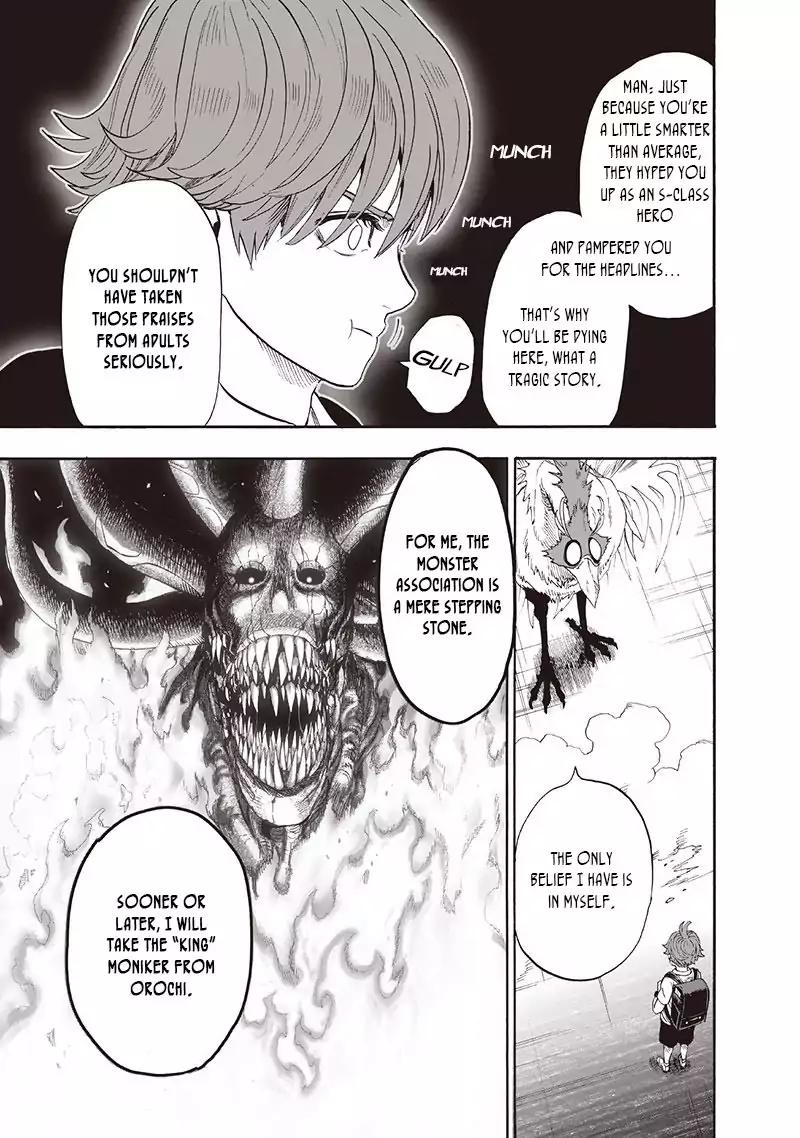 One-Punch Man Chapter 97 - Page 11