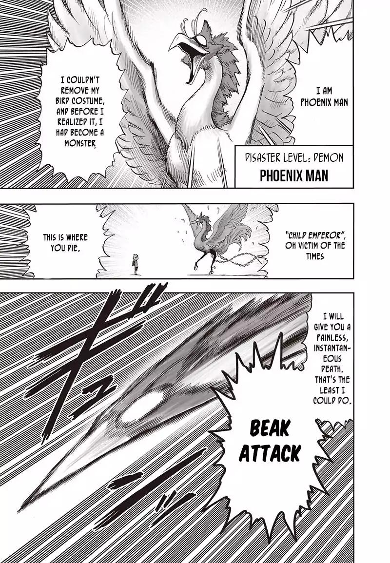 One-Punch Man Chapter 97 - Page 12