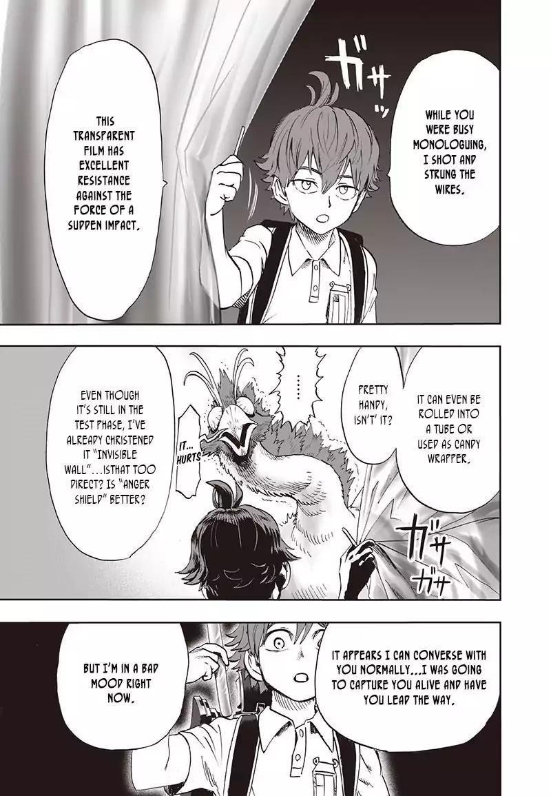 One-Punch Man Chapter 97 - Page 14