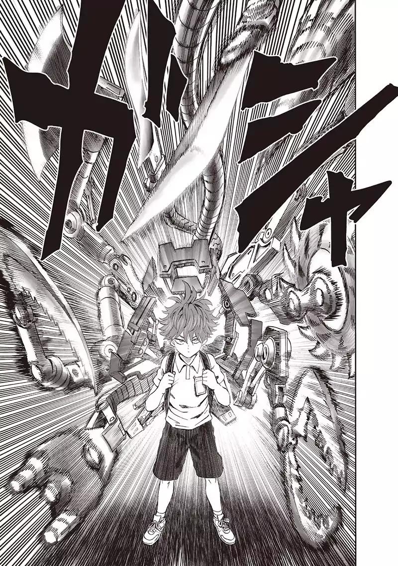 One-Punch Man Chapter 97 - Page 15