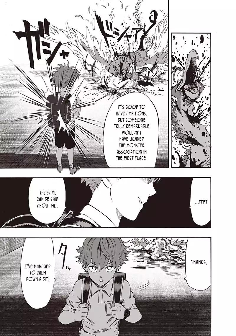 One-Punch Man Chapter 97 - Page 17
