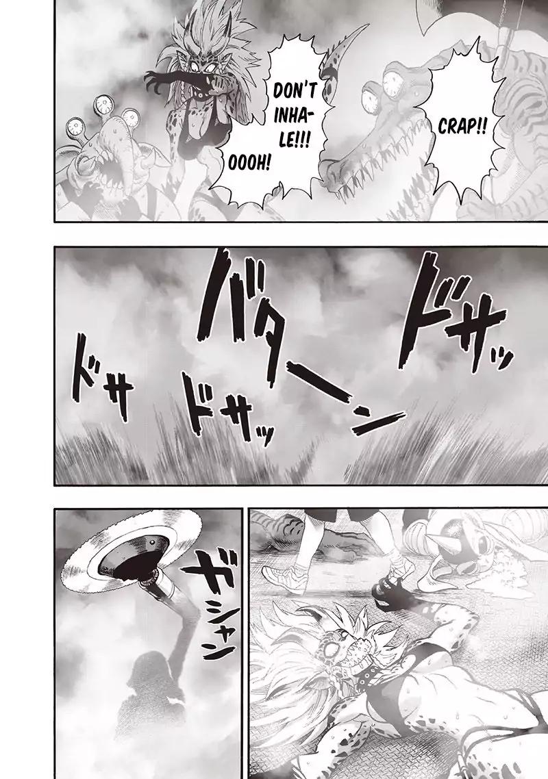 One-Punch Man Chapter 97 - Page 20