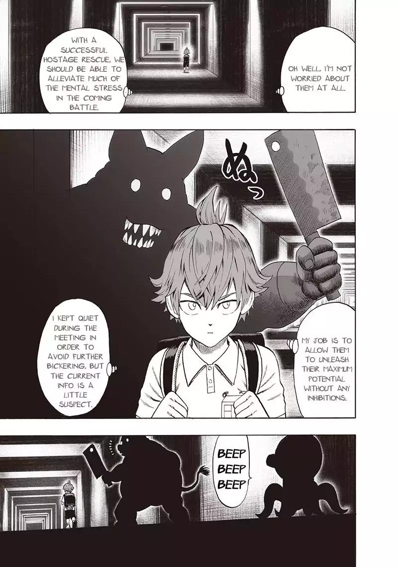 One-Punch Man Chapter 97 - Page 3