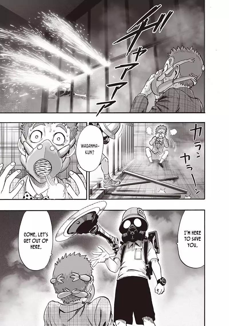 One-Punch Man Chapter 97 - Page 21