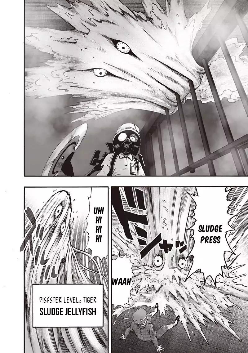One-Punch Man Chapter 97 - Page 22