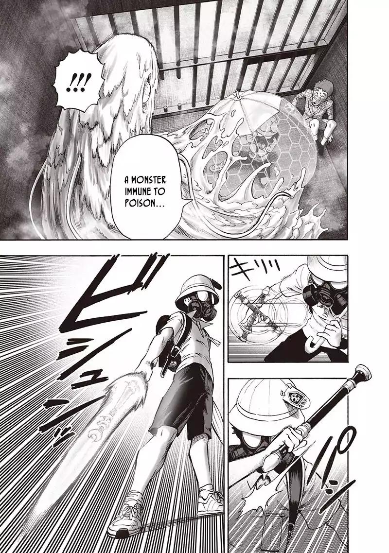 One-Punch Man Chapter 97 - Page 23